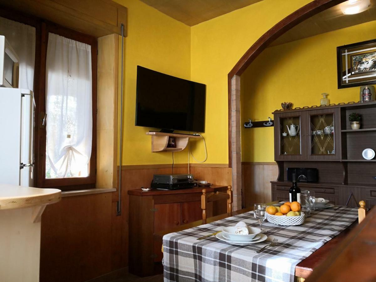 Casa Vacanze Sonia Leilighet Amelia Eksteriør bilde